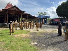 APEL RUTIN PEMERINTAH KALURAHAN PATUK